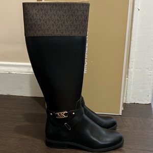 Brand new Michael Kors Boots